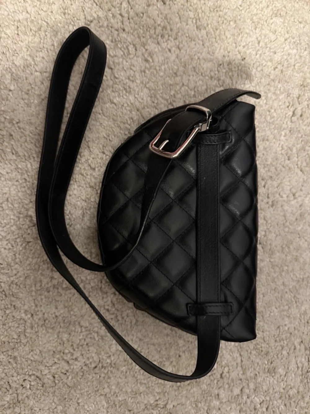 Chanel Uniform Belt Bag